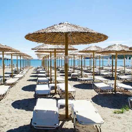 Renovated Apt Close To Beach Wifi Ac Anavyssos Exteriör bild