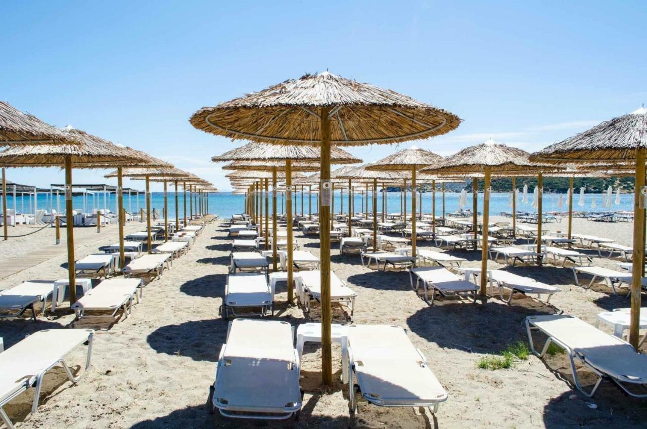 Renovated Apt Close To Beach Wifi Ac Anavyssos Exteriör bild