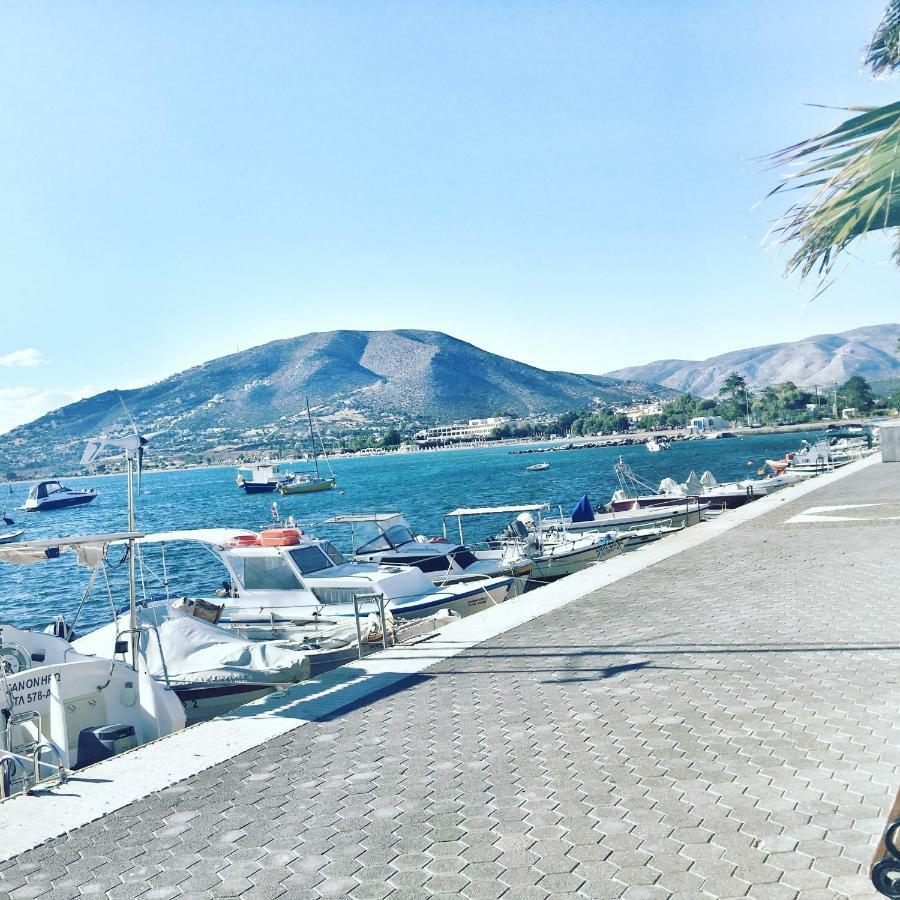 Renovated Apt Close To Beach Wifi Ac Anavyssos Exteriör bild